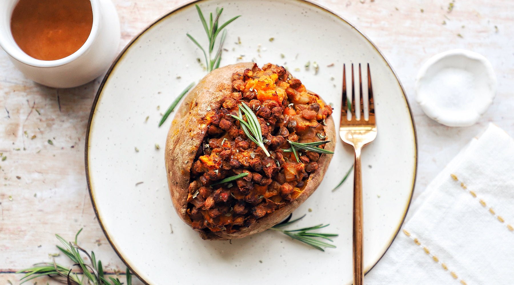 Air Fried Sweet Potato – Dr. McDougall's Right Foods