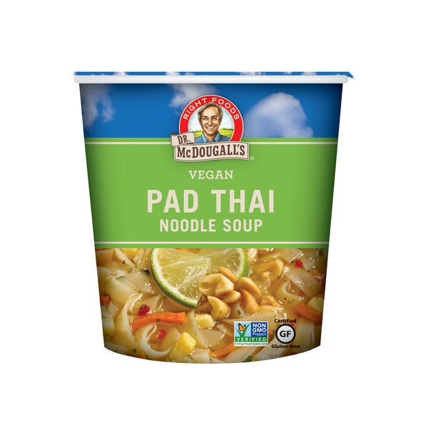 Pad Thai Noodle Gluten-Free Soup Cup