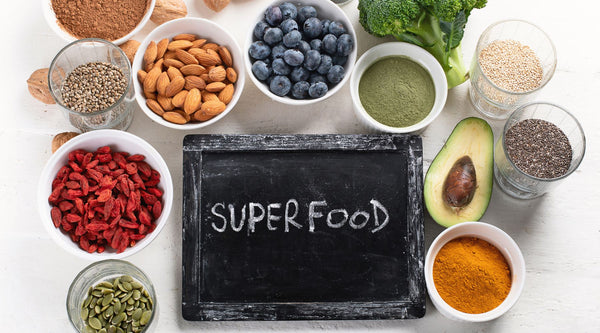 Spotlight on Superfoods: Incorporating Nutrient-Rich Ingredients into Your Vegan Meals