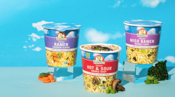 Lower Sodium Ramen That Still Brings the Flavor