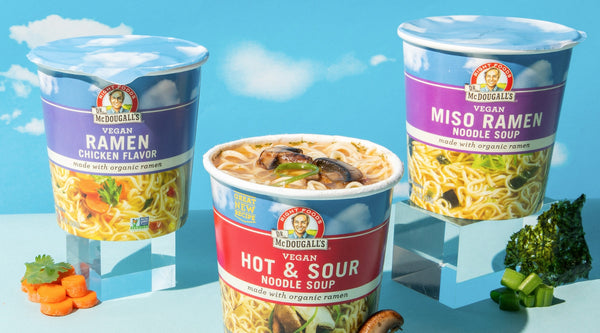 How to Spot a Better-for-You Ramen: Vegan, Low-Sodium, and Delicious