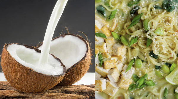 How Coconut Milk Can Make Your Ramen Taste Better