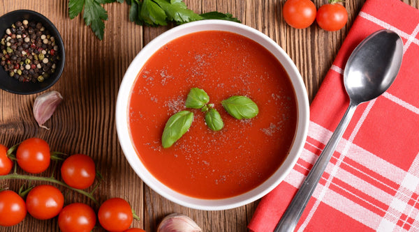 Low Sodium Tomato Soup - Why You Need to Try It