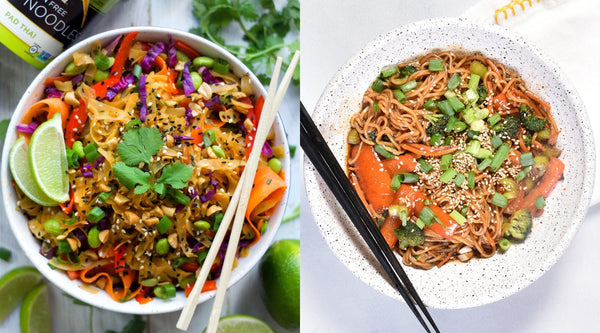 Rice Noodles 101: A Guide to the Different Types of Rice Noodles