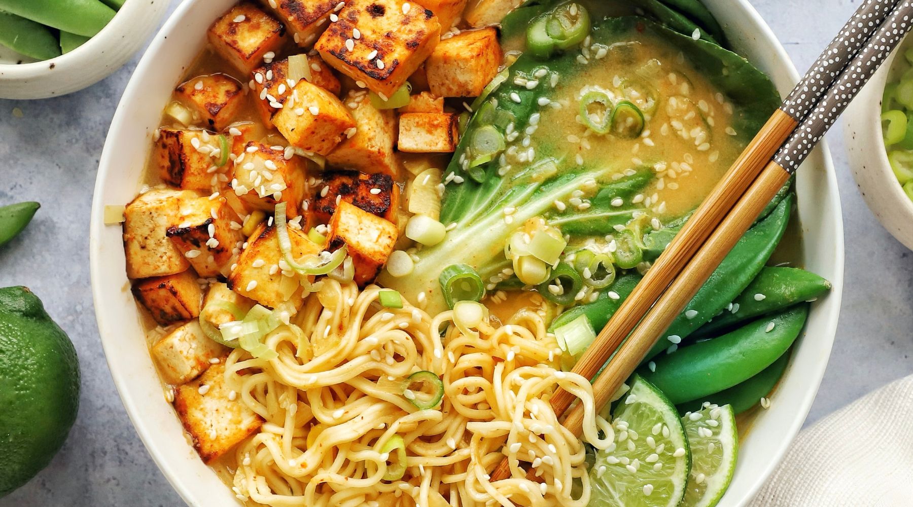 5 Creative Ways to Incorporate Tofu into Your Vegan Cooking Dr