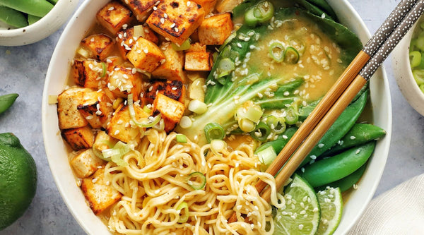 5 Creative Ways to Incorporate Tofu into Your Vegan Cooking