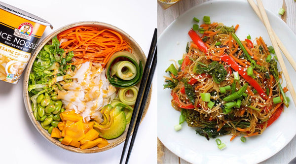 What Type of Rice Noodles Should You Use in Gluten-Free Ramen?