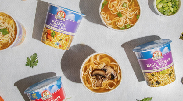Why You Should Choose Organic Ramen Noodles