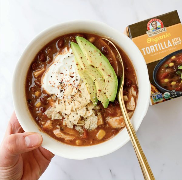 5 Things to Do With Tortilla Soup
