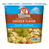 Lower Sodium Vegan Chicken Noodle Soup - Dr. McDougall's