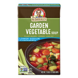 Lower Sodium Garden Vegetable Soup - Dr. McDougall's
