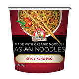Spicy Kung Pao Noodle Cup - made with Organic Noodles