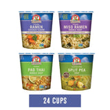 Big Cup Variety Pack Sampler