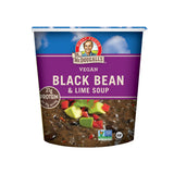 Black Bean & Lime Soup Cup front
