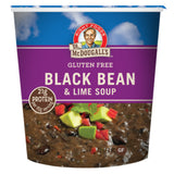 Black Bean & Lime Soup Cup front