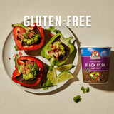 Black Bean & Lime Soup Cup gluten-free image