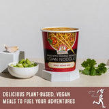 Spicy Kung Pao Noodle Cup - made with Organic Noodles