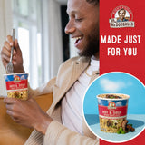Hot & Sour Ramen Noodle Soup Cup made just for you