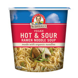 Hot & Sour Ramen Noodle Soup Cup main 