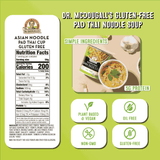 Pad Thai Gluten-Free Noodle Cup  Dr. McDougall's Right Foods   