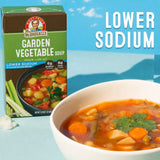 Lower Sodium Garden Vegetable Soup image lower sodium