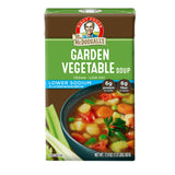 Lower Sodium Garden Vegetable Soup