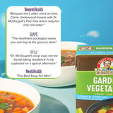 Lower Sodium Garden Vegetable Soup media