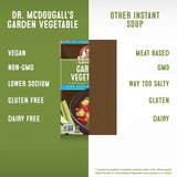 Lower Sodium Garden Vegetable Soup