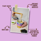 Miso Ramen Noodle Soup Cup attributes