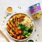 Miso Ramen Noodle Soup Cup food bowl