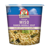 Miso Ramen Noodle Soup Cup main