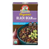 Organic Lower Sodium Black Bean Soup