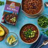 Organic Lower Sodium Black Bean Soup lifestyle