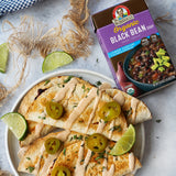 Organic Lower Sodium Black Bean Soup recipe