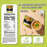 Pad Thai Gluten-Free Noodle Cup nutrition