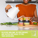 Pad Thai Gluten-Free Noodle Soup Cup