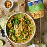 Pad Thai Soup Cup bowl
