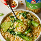 Pad Thai Soup Cup recipe