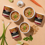 Spicy Kung Pao Noodle Cup - made with Organic Noodles