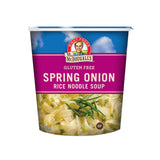 Spring Onion Noodle Soup Cup