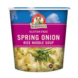 Spring Onion Soup Cup