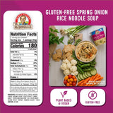 Spring Onion Soup Cup Nutrition