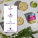 Spring_Onion_Soup_Cup how to prepare