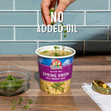 Spring_Onion_Soup_Cup no added oil