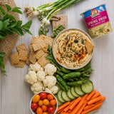 Spring Onion Soup Cup recipe