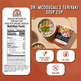 Teriyaki Noodle Cup nutrition