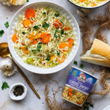 Vegan Classic Savory Soup Cup recipe
